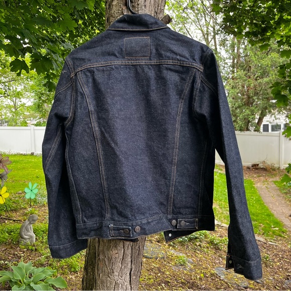 The Real McCoy’s Denim Jacket Japan - Picture 3 of 3
